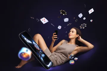 A professional dealer in a tuxedo greeting players at the roulette table, symbolizing the authentic live casino feel at CD444.